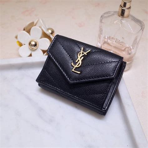 ysl men replica|ysl wallet dupe.